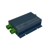 Nodo Óptico FTTH Wolck FT-1000WMC Receptor Activo WDM 2xF SC/APC 1270-1577nm 47-1002MHz 12V – Vista frontal Casher Group Chile 1