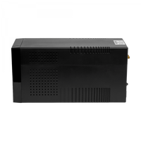 UPS Forza FX-2200LCD-C vista posterior tomas de corriente – Casher Group Chile 3