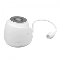 Ubiquiti G5 Turret Ultra instalada en techo – Casher Group Chile 2