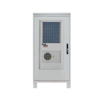 Gabinete Outdoor IP65 3kVA Tamaño M Enersafe – Climatizador R134a 34U Resistente Corrosión 1