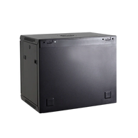 Rack mural 12U Enersafe paneles desmontables carga 100kg – Casher Group Chile 4