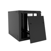 Gabinete mural 6U Enersafe rack de comunicaciones 600x600 mm – Casher Group Chile 2