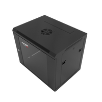 Gabinete rack mural 6U Enersafe GABM6U60X60 carga 100 kg – Casher Group Chile 5
