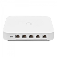 Gateway Ubiquiti UXG-MAX puertos 2.5G – Casher Group Chile 2
