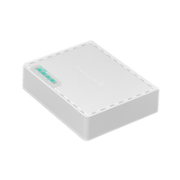 Router MikroTik hEX lite vista superior – Casher Group Chile 3