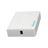 Router MikroTik hEX PoE lite puerto USB lateral – Casher Group Chile 3
