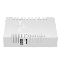 Router MikroTik hEX PoE puerto USB y reset lateral – Casher Group Chile 3