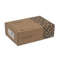 Router MikroTik hEX PoE caja de embalaje hEX PoE – Casher Group Chile 4