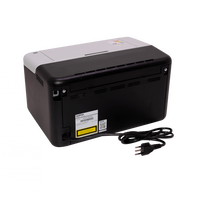 Impresora Brother HL-1202 vista lateral – Casher Group Chile 2