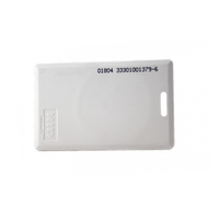 Tarjeta ZKTeco Clamshell 125kHz especificaciones RFID HID – Casher Group Chile 3