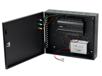 Controlador de acceso ZKTeco inBio260 2 puertas con gabinete metálico – Casher Group Chile 1