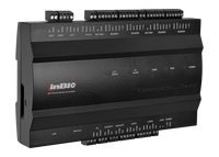 Gabinete metálico incluido controlador ZKTeco inBio260 fuente 12V/5A – Casher Group Chile 4