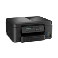 Brother DCP-T730DW vista lateral con ADF 20 hojas y panel LCD – Casher Group Chile 2