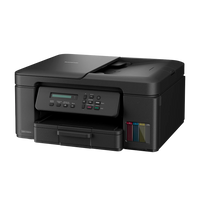 Impresora Brother DCP-T730DW tanque de tinta InkBenefit Tank color negro y color – Casher Group Chile 3