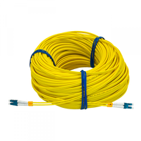 Patch Cord LC-LC monomodo 100m detalle conector – Casher Group Chile 2