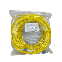 Jumper fibra óptica LC-LC SM 25m chaqueta LSZH 3.0mm 9/125µm – Casher Group Chile 3