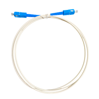 Jumper SC/UPC SC/UPC 1.5m vista completa cable – Casher Group Chile 3
