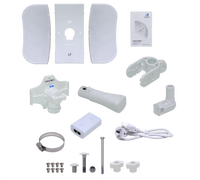 Antena Ubiquiti LiteBeam 5AC Gen2 – Diagrama enlace punto a punto ISP Casher Group Chile 5