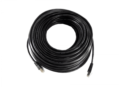 Cable Cat5e SF/UTP exterior 35 metros Linkmade CPXN-350 enrollado – Casher Group Chile