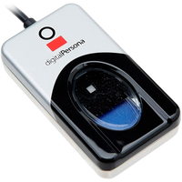 Lector Biométrico HID DigitalPersona 4500 USB huella digital – Casher Group Chile 1