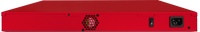 WatchGuard Firebox M295 – Vista posterior 4x2,5GbE 4x1GbE 2x10GbE SFP+ puertos USB y consola Casher Group Chile 2