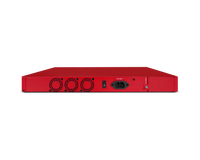 WatchGuard Firebox M395 – Vista posterior 12x2,5GbE RJ45 2x1GbE SFP 2x10GbE SFP+ puertos USB y consola Casher Group Chile 2