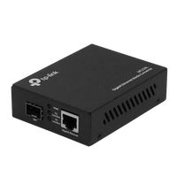 Media Converter TP-Link MC220L Gigabit SFP RJ45 Fibra a Cobre Chile 1