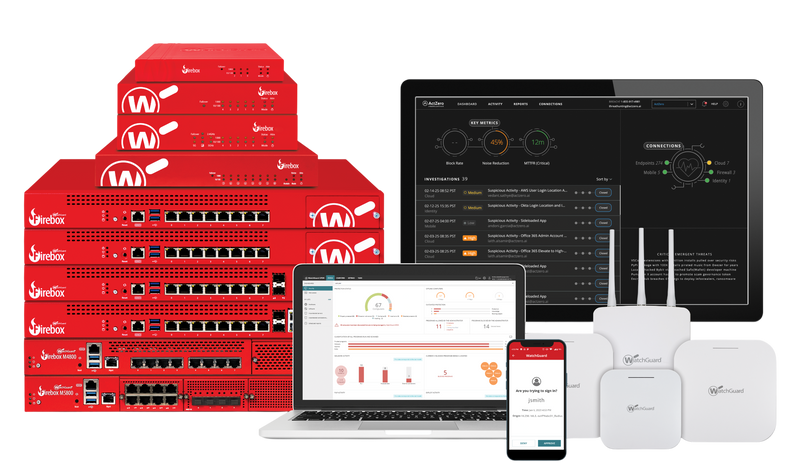 Firewall y VPN