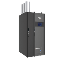 Micro Datacenter 10kVA Enersafe – Sala TI Plug&Play 42U Climatización 10,8kW IP55 1