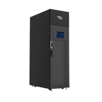 Micro Datacenter 6kVA Enersafe – Sala TI Plug&Play 33U Climatización 5,5kW IP55 1