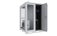 Micro Datacenter Outdoor IP65 6kVA Enersafe – 73U UPS Integrada Climatización Split DX 4