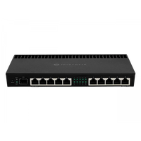 Router MikroTik RB4011iGS+RM 10 Puertos Gigabit SFP+ Rack Chile 1