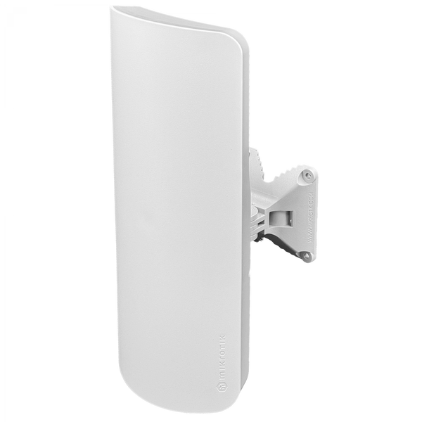 Antena Sectorial mANTBox 52 15s MikroTik dual band 2.4/5GHz vista frontal – Casher Group Chile