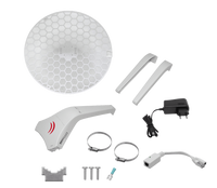 Antena MikroTik LHG XL 5 ac de 550 mm con kit de montaje K-LHG – Casher Group Chile 4