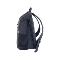 Mochila HP Travel interior compartimentos notebook – Casher Group Chile 2