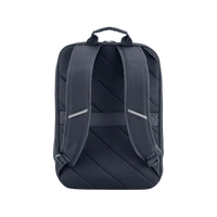 Mochila HP Travel 15.6 pulgadas detalle bolsillos – Casher Group Chile 4