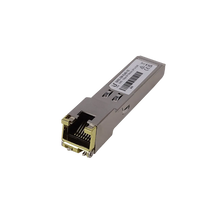 Módulo SFP RJ45 Ubiquiti UF-RJ45-1G Gigabit Cobre Switches Chile 1