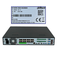 NVR Dahua NVR5416-16P-EI especificaciones técnicas 32MP WizSense – Casher Group Chile 3