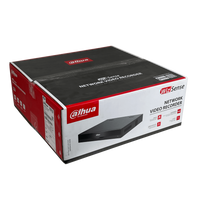 NVR Dahua NVR5416-16P-EI diagrama de red videovigilancia PoE – Casher Group Chile 4