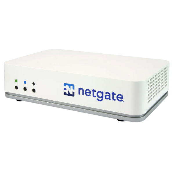 Firewall Netgate 2100 MAX pfSense+ vista frontal – Casher Group Chile
