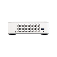 Firewall Netgate 4200 MAX pfSense+ vista lateral 1U – Casher Group Chile 5