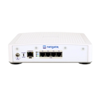 Firewall Netgate 4200 MAX pfSense+ puertos traseros – Casher Group Chile 3