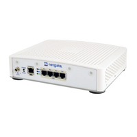Firewall Netgate 4200 MAX pfSense+ vista frontal rack – Casher Group Chile 1