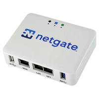 Firewall Netgate 1100 pfSense+ vista frontal puertos – Casher Group Chile 1