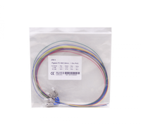 Bandeja ODF-F – Detalle conector FC/UPC pulido SM fibra monomodo Casher Group Chile 5