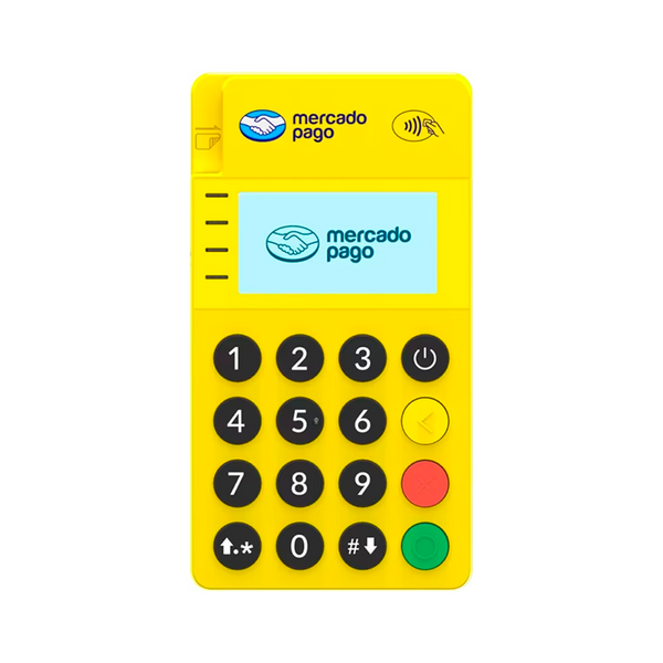 Terminal Pago Point Mini Mercado Pago Acepta Tarjetas Débito Crédito Chile