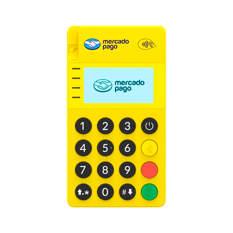 Terminal Pago Point Mini Mercado Pago Acepta Tarjetas Débito Crédito Chile