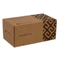 MikroTik PowerBox Pro RB960PGS-PB accesorios incluidos fuente PoE injector DIN – Casher Group Chile 4