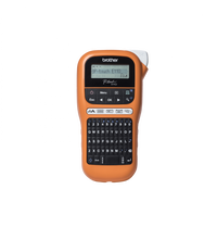 Rotuladora Brother PT-E110VP con Maleta QWERTY Instaladores Redes Chile 1