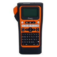 Rotuladora Brother PT-E310BTVP teclado QWERTY y pantalla LCD retroiluminada – Casher Group Chile 2